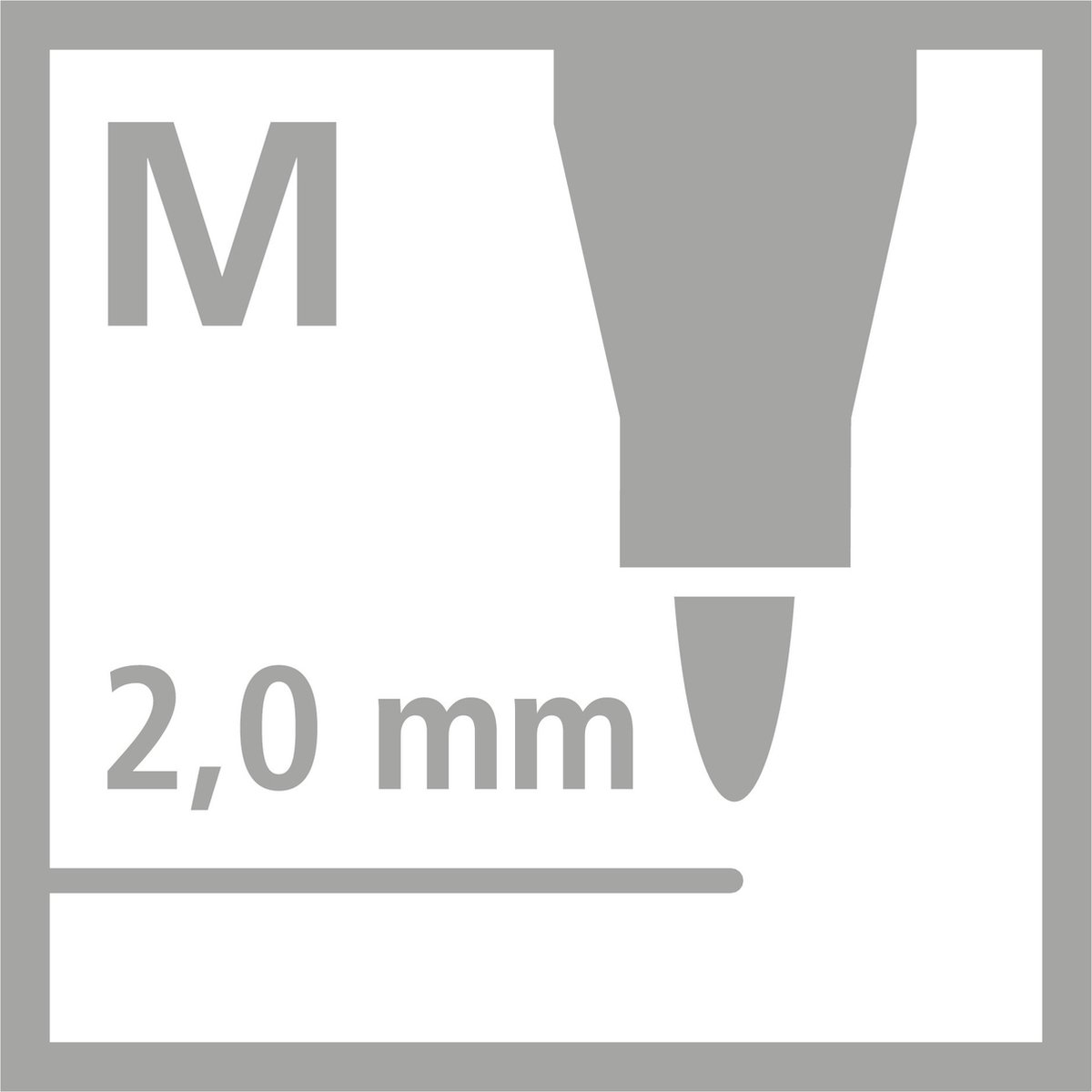 STABILO Power - Viltstift - Tot 8 Weken Zonder Dop - Etui Met 30 Kleuren — afbeelding 2
