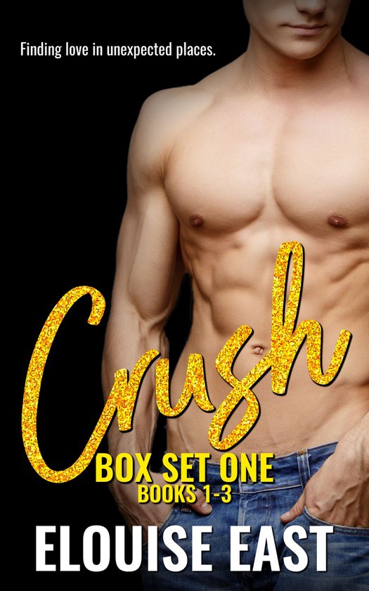 Crush Box Set 1 - Crush Collection Volume 1