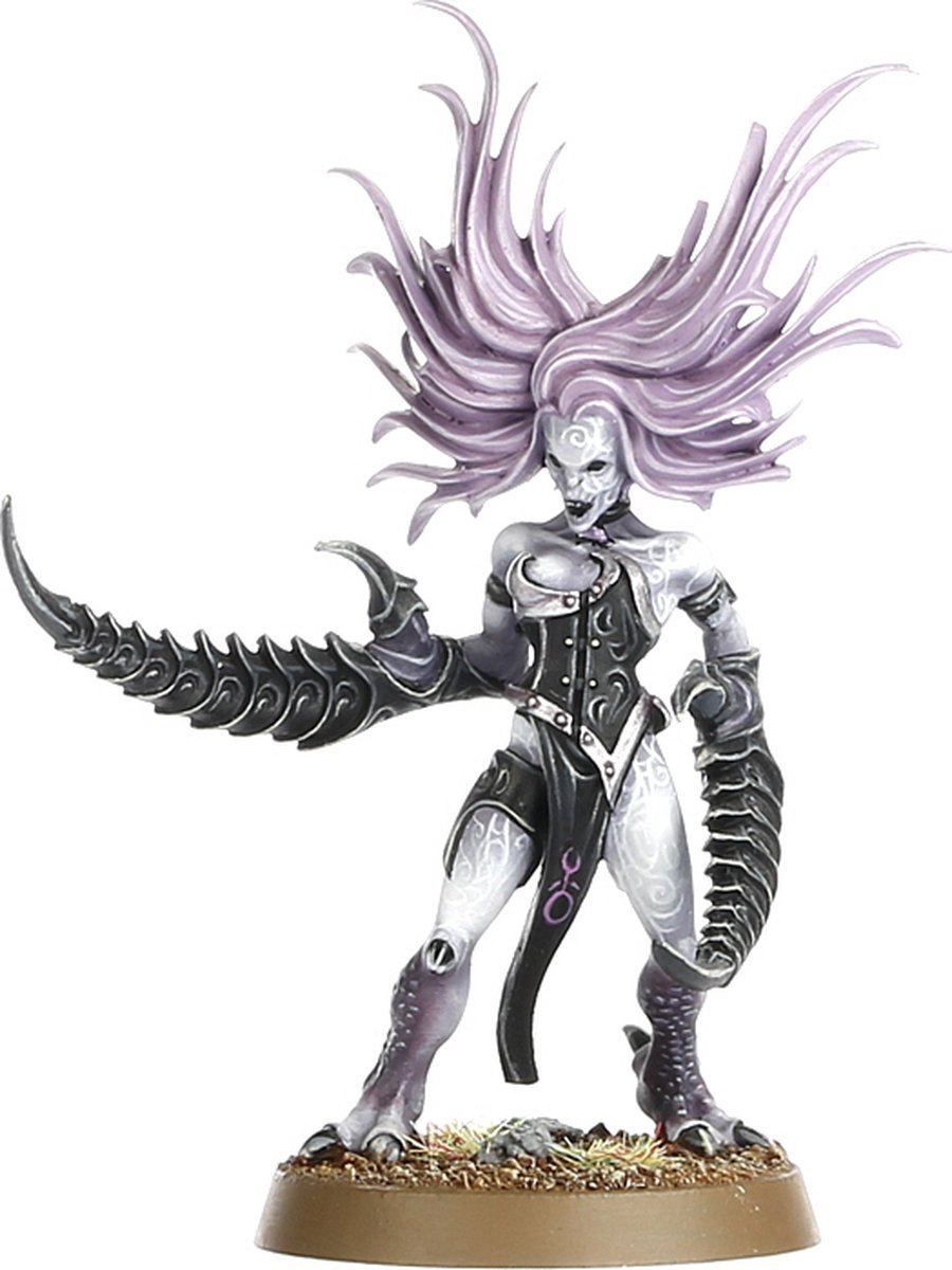 Age of Sigmar - Start Collecting! Daemons Of Slaanesh | bol