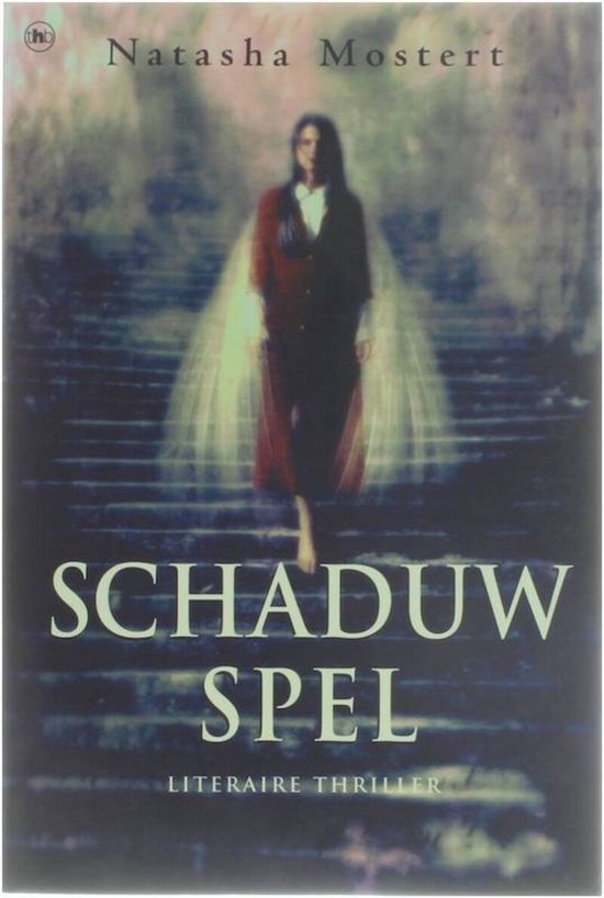 Schaduwspel - cover