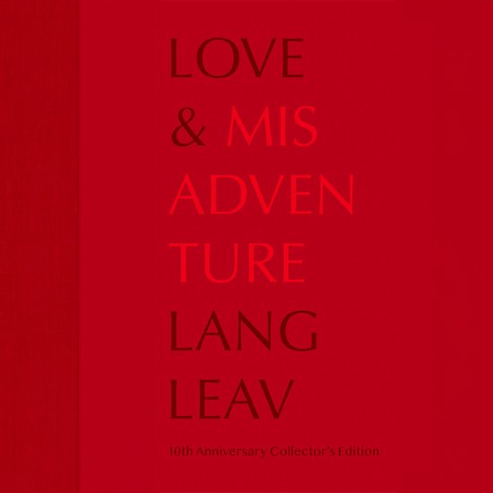 Love & Misadventure - cover