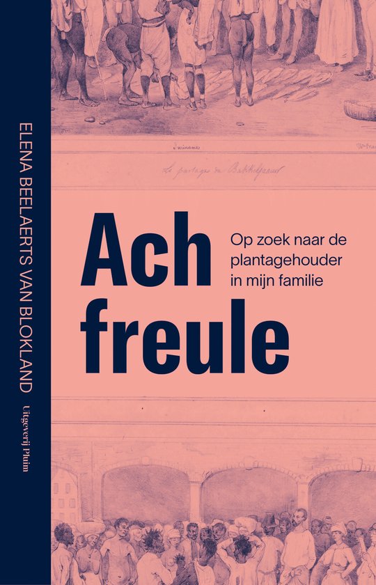 Ach freule - cover