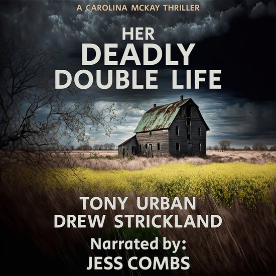 Her Deadly Double Life - cover