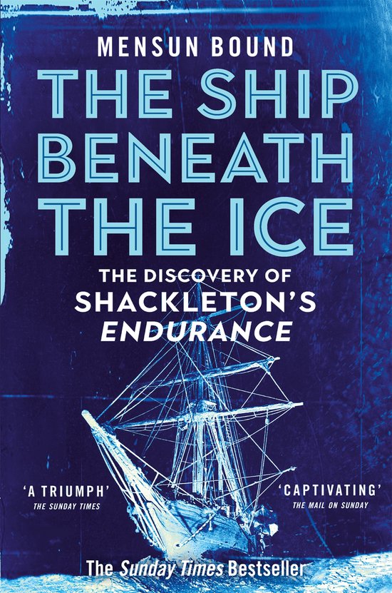 The Ship Beneath the Ice - cover