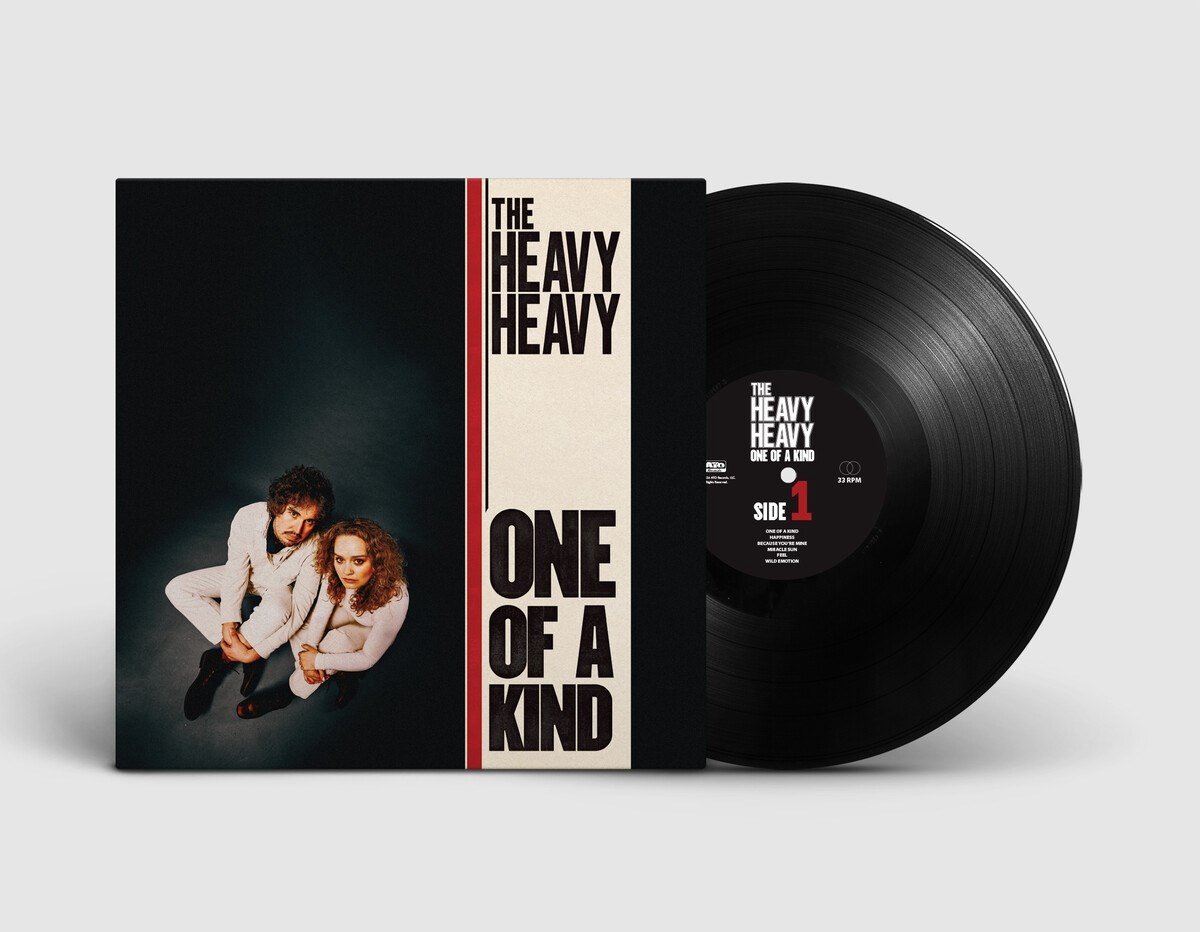 Heavy Heavy - One Of A Kind (LP)
