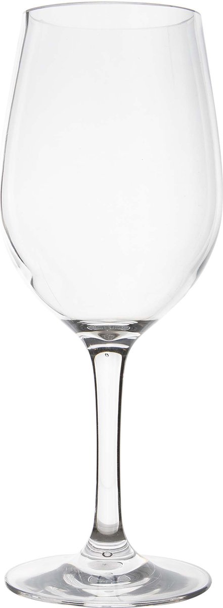 Gimex - Linea Line - Witte wijnglas - 380 ml - 1 Stuk