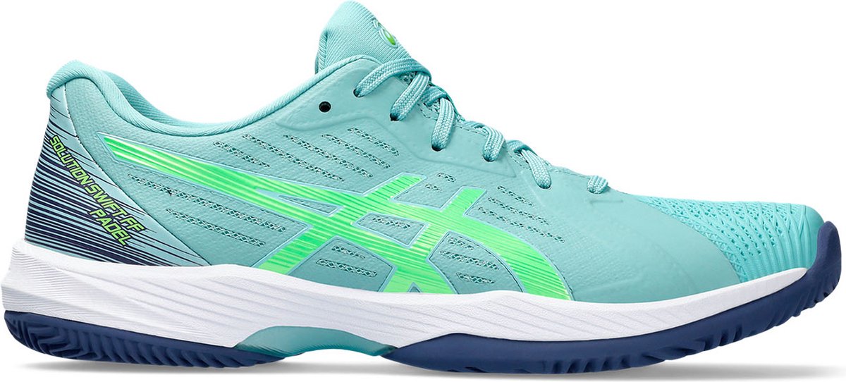 Asics Solution Solution Swift Ff Padel 1041a314-402 Blauw