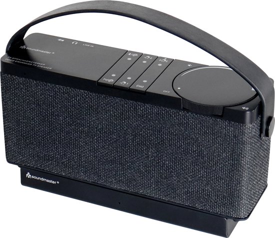 Soundmaster TVL24SW TV stem- en dialoogversterker „HORST" - Soundmaster - €189,00