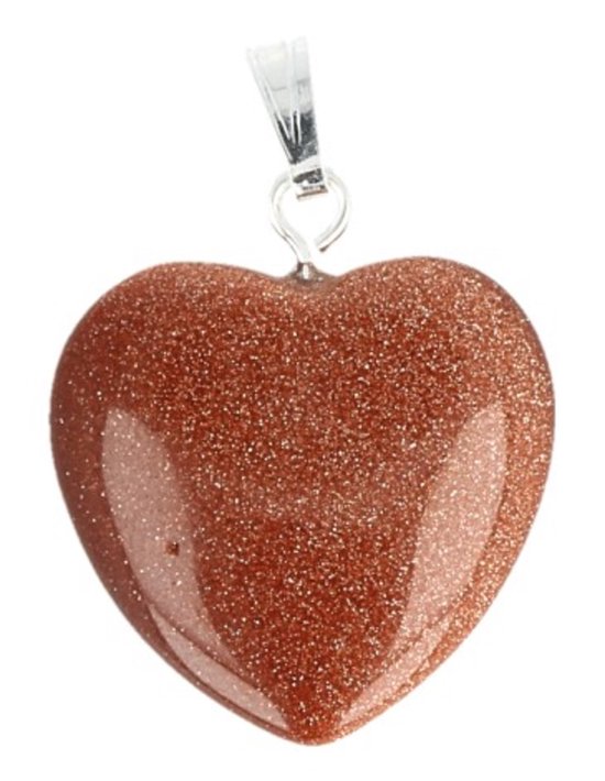 Ruben Robijn Goldfluss Hart Hanger 20 mm