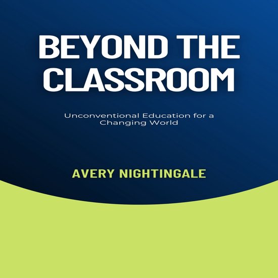 Beyond the Classroom - cover