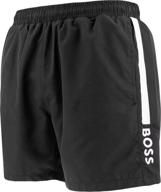 Hugo Boss BOSS zwemshort dolphin zwart - XL