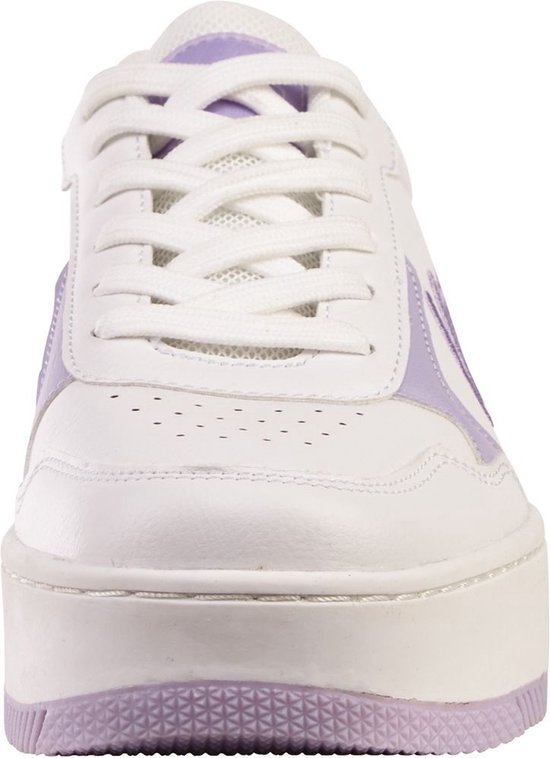 Kappa Sneaker für Damen 243417 White/L`Blue-38