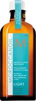 Moroccanoil Light Oil Treatment For Fine & Amp; Light Colored Hair 100 Ml