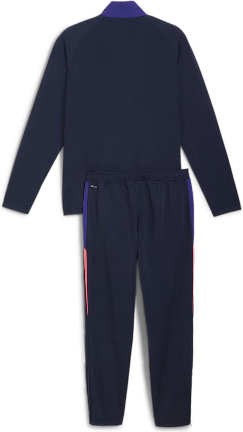 PUMA IndividualLIGA Tracksuit Heren Trainingspak Club Navy Maat S bol