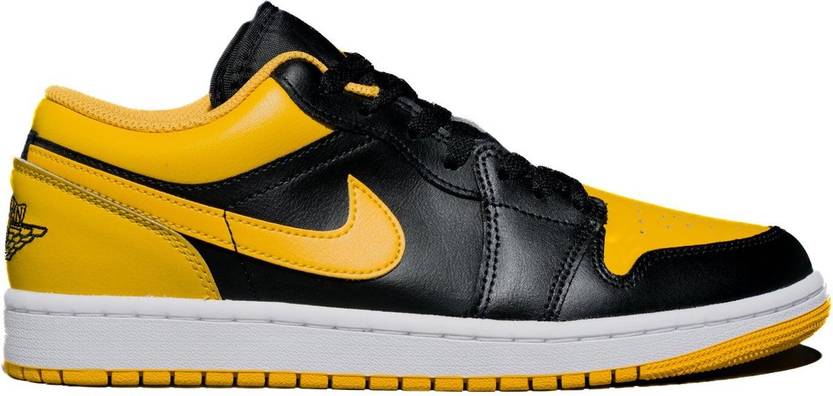 Nike Air Jordan 1 Low Ochre Sneakers Unisex 072 Bruin