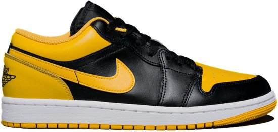jordan 1 yellow low