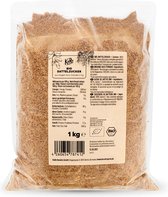 KoRo Biologische Dadelsuiker - 1 kg - Voedzaam 11 g Vezels per 100 g - Suikervervanger