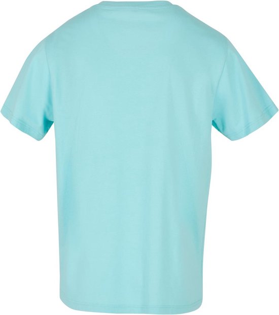 Mister Tee - Home Hoop Heren T-shirt - 3XL - Blauw