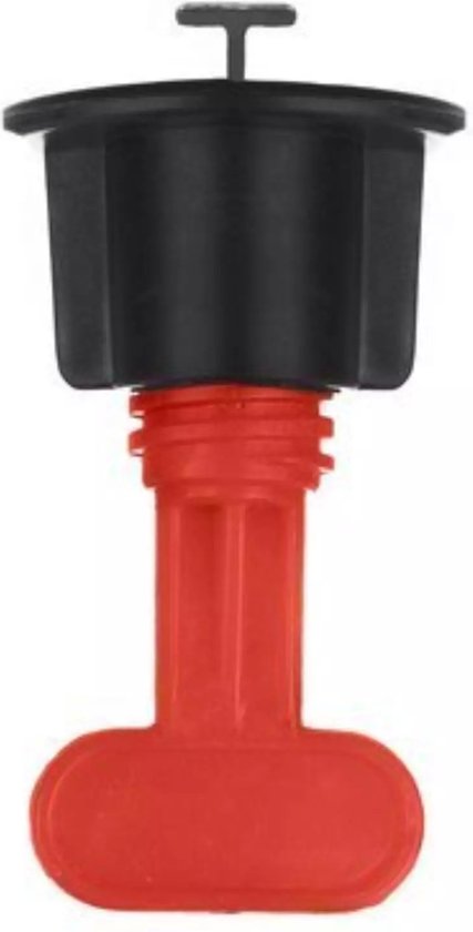 Système XXL de nivellement et de pose de carrelage 150 pièces + clés et croix