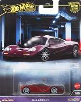 Bol.com HotWheels Car Culture McLaren F1 HCK77 aanbieding
