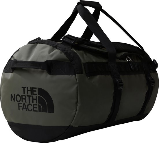 The North Face Reistas / Weekendtas / Sporttas - 71 liter - Base Camp Duffel M - Groen