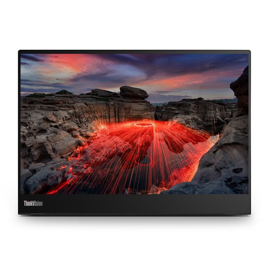 Lenovo ThinkVision M14t Gen2