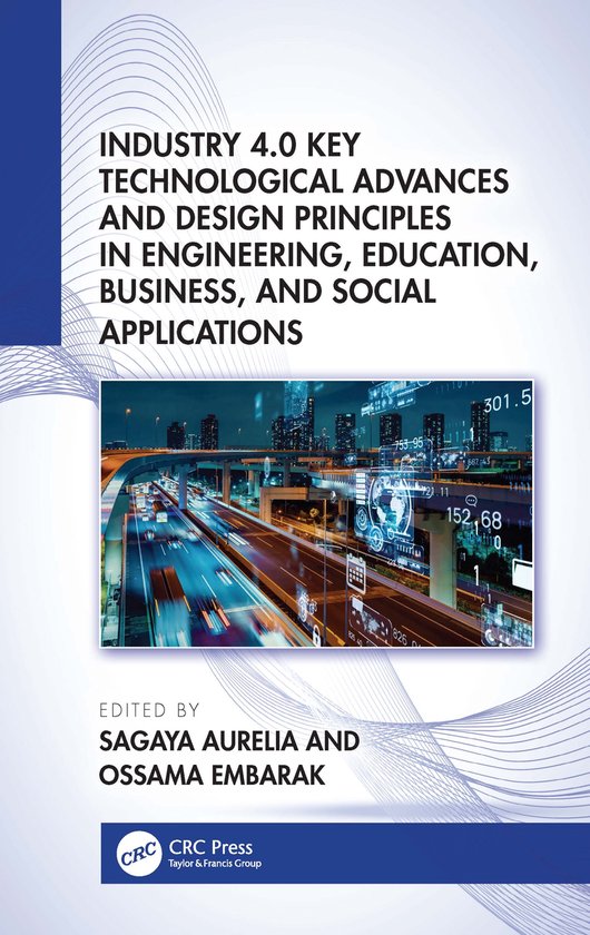 Industry 4.0 Key Technological Advances and Design Principle ... - cover