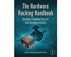 Omslag van The Hardware Hacking Handbook