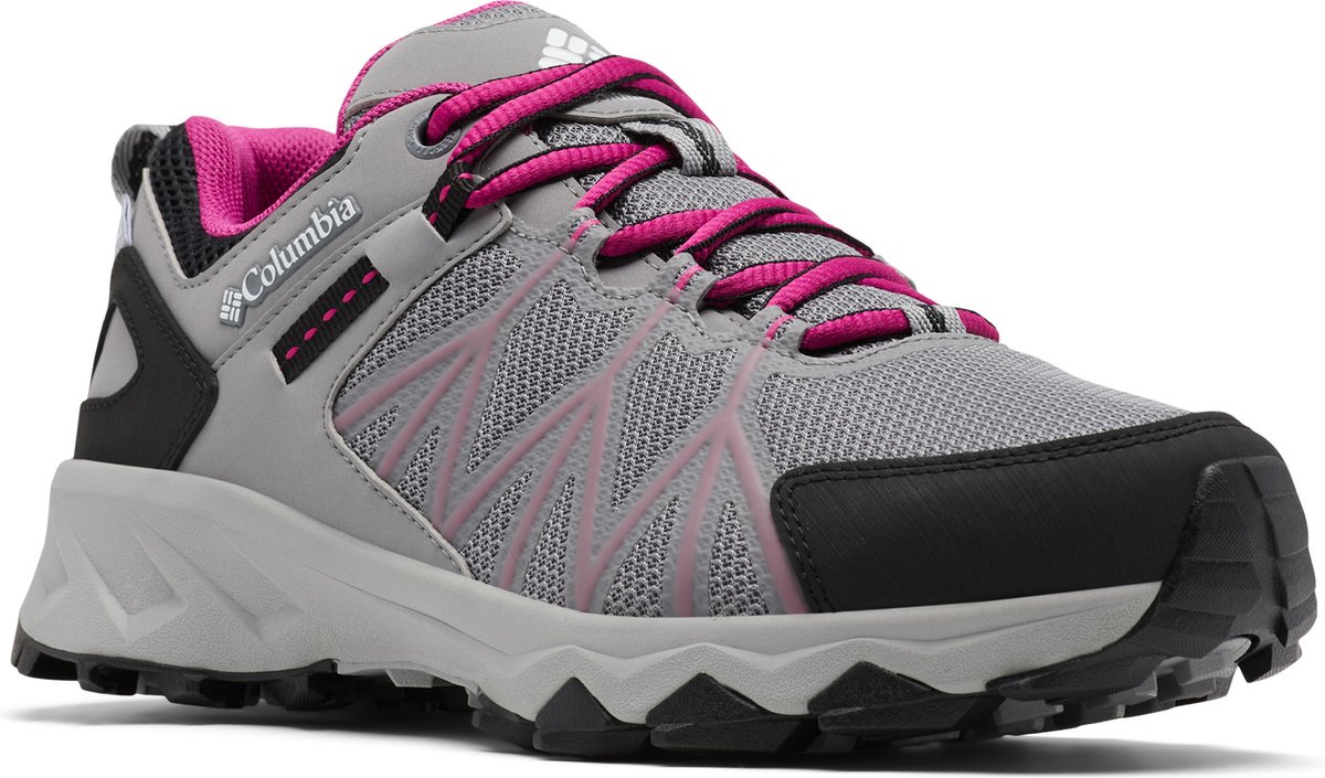 Columbia PEAKFREAK™ II OUTDRY™ Women’s Wandelschoenen Monument Monument, Wild Fuchsia