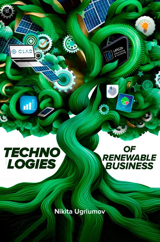 Technologies of Renewable Business - cover