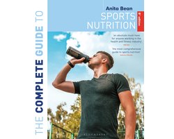 Complete Guides-The Complete Guide to Sports Nutrition (9th Edition)