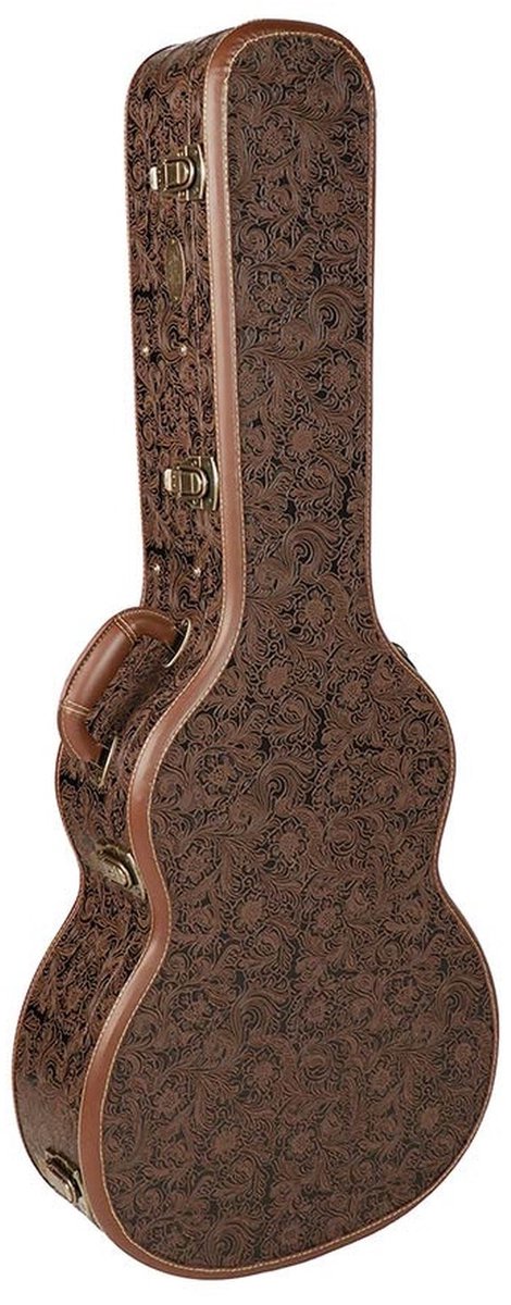 Boston CAC-720-A Limited Edition deluxe design koffer voor auditorium / OOO model gitaar