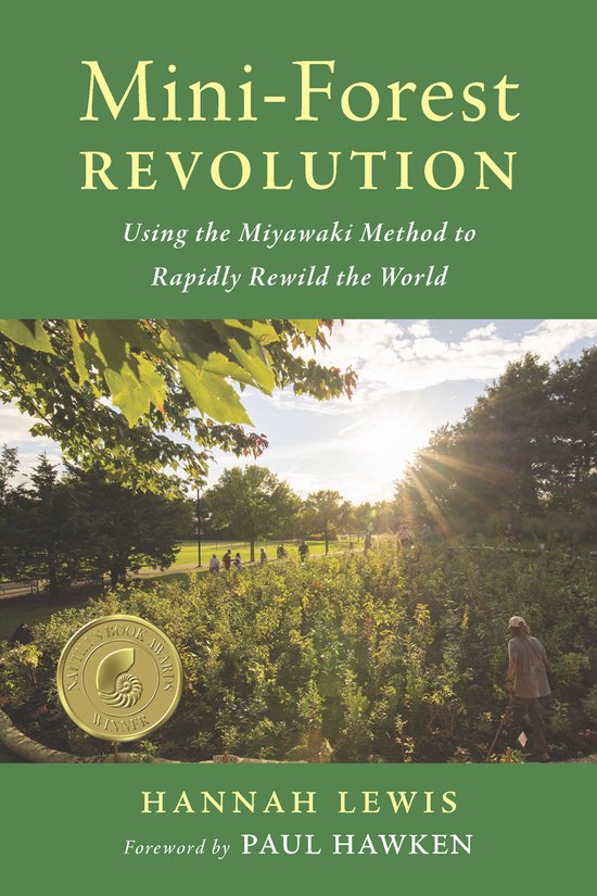 Mini-Forest Revolution - cover