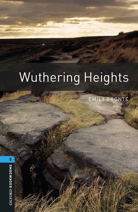Oxford Bookworms Library - Wuthering Heights - cover