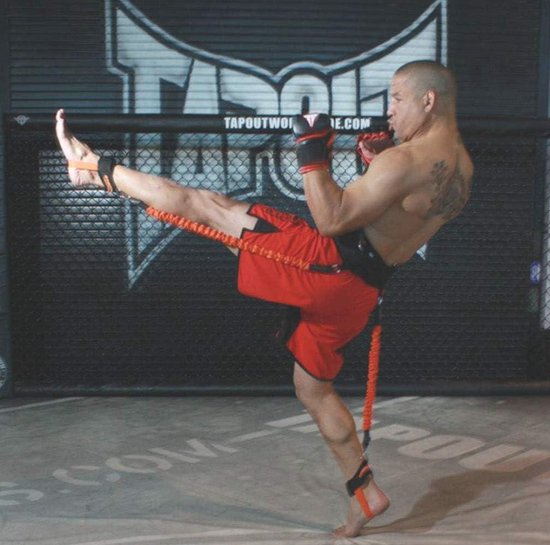 Kard Chuek: Muay Thai met touw in plaats van bokshandschoenen | PowerSports Brielle