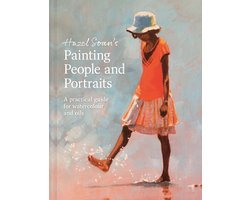 Omslag van Hazel Soan's Painting People and Portraits