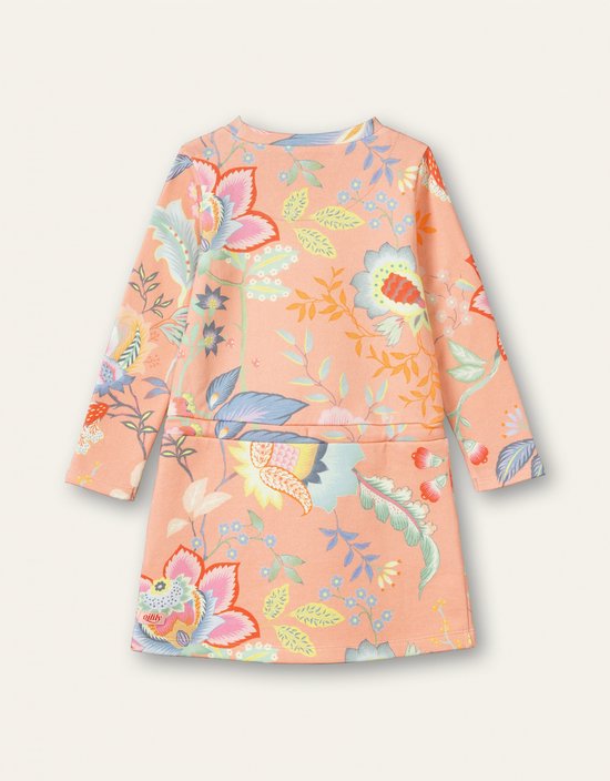 Oilily - Dehaard sweat dress - 92/2T