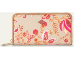 Oilily Zoey - Portemonnee - Dames - Ritssluiting - Roze - One size