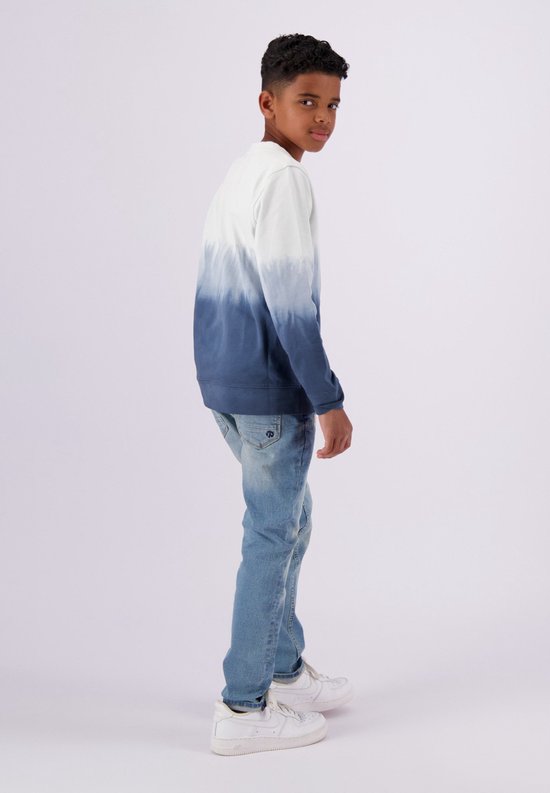 Raizzed jongens jeans Boston Crafted Slim Fit Tinted Blue
