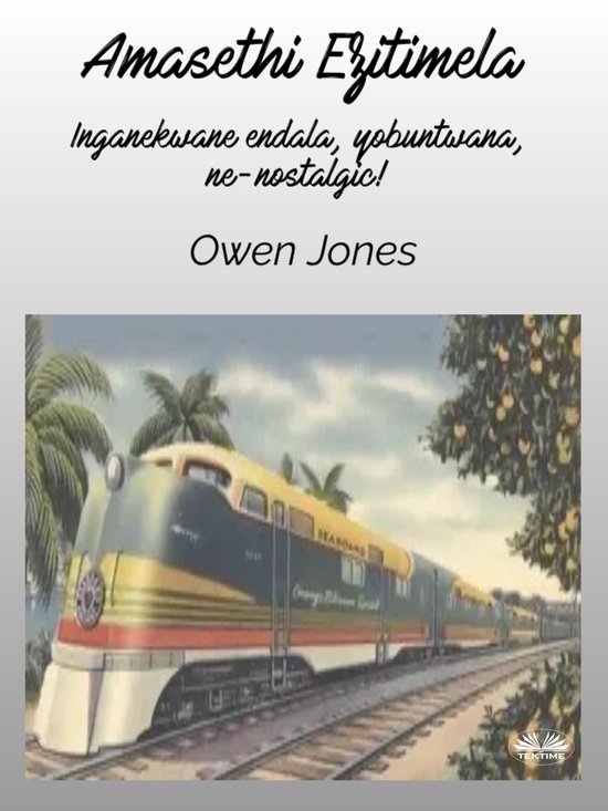 Amasethi Ezitimela - cover