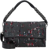 Desigual Sac à épaule Sac à main Accessories Crossbody Bag Material Finishes Noir