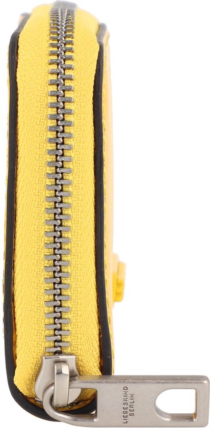 LIEBESKIND BERLIN Porte-monnaie Francis Calf Jo Wallet Lemon Moutarde