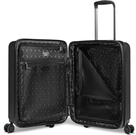 Franky Melbourne 3.0 Valise à Roulettes Cabine 4 Roues 55 Cm Avec Soufflet Dextension Valise 43744672