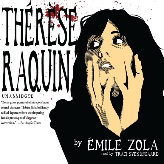 Thérèse Raquin - cover