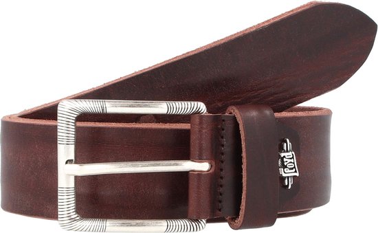 JOOP! cintura 3,0 CM Women's Cow Leather Belt W100 Black