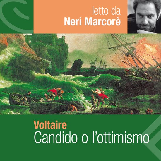 Candido o l'ottimismo - cover