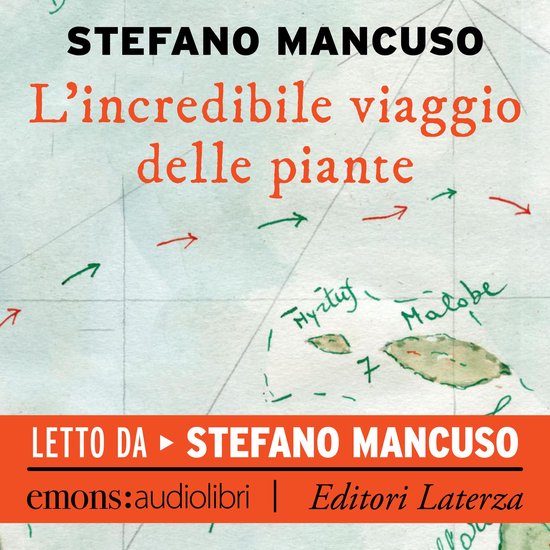 L'incredibile viaggio delle piante - cover