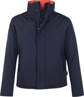Napapijri Jas Rankine Donkerblauw Maat L Heren Winterjassen bol