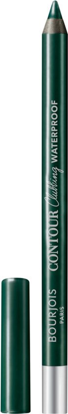 Bourjois Contour Clubbing waterproof oogpotlood - groen