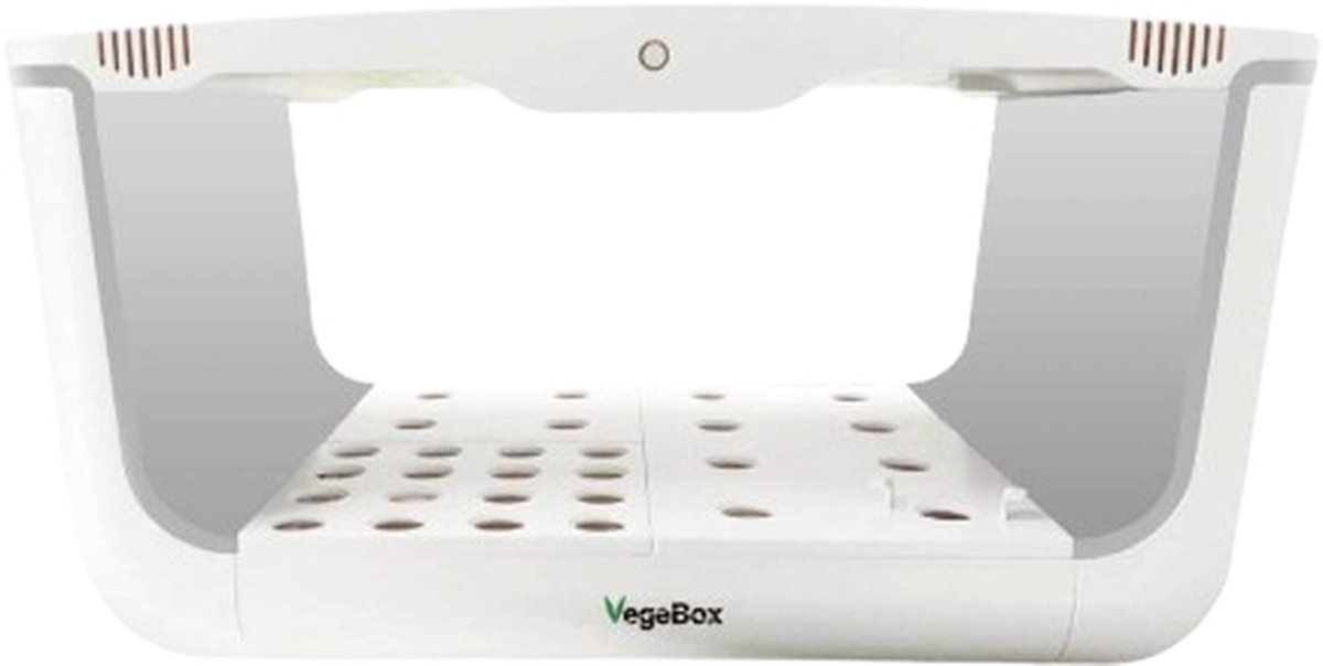BioChef VegeBox Home Smart Garden – Indoor Kweekset – LED – 48W